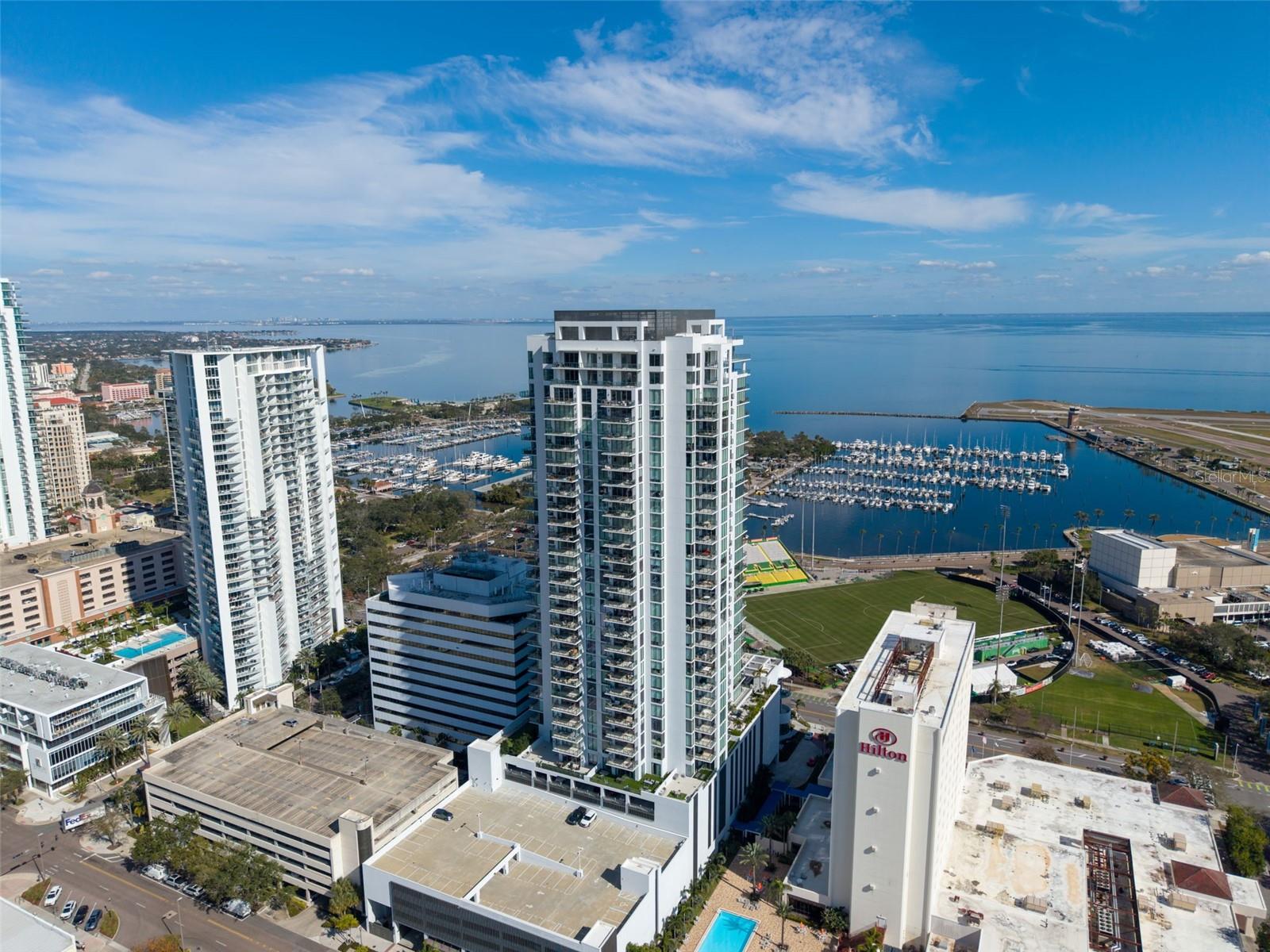 301 1ST St #2105 ST PETERSBURG, FL 33701