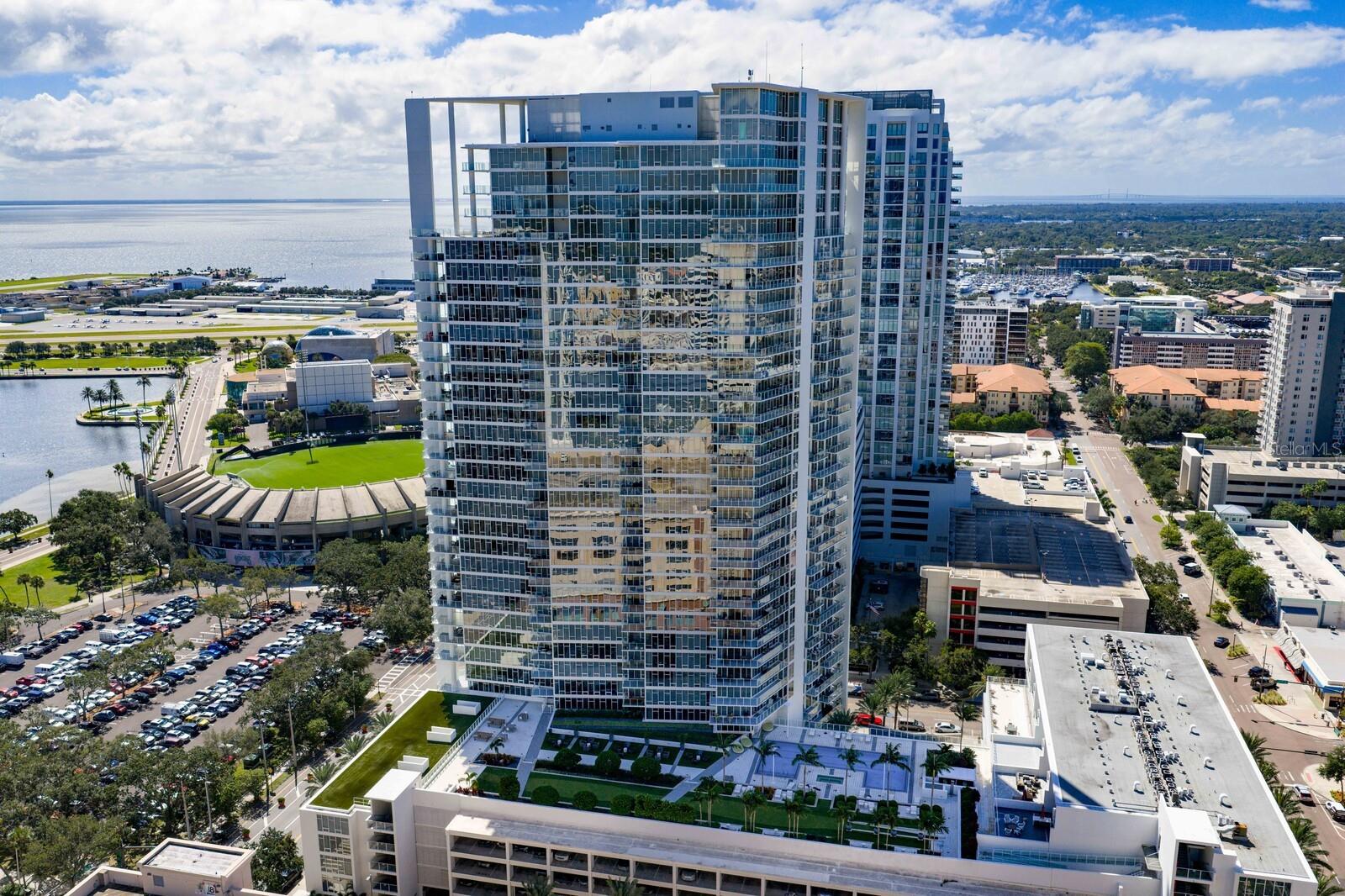 175 1ST St #2307 ST PETERSBURG, FL 33701