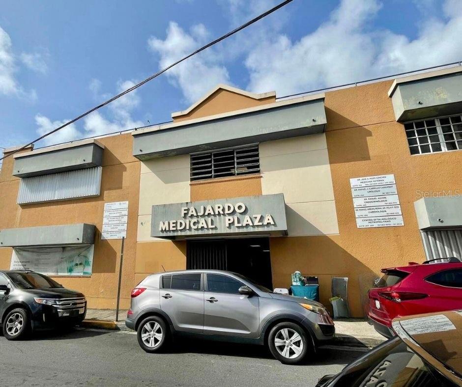 FAJARDO MEDICAL PLAZA CALLE Un #10 #106 FAJARDO, PR 00738