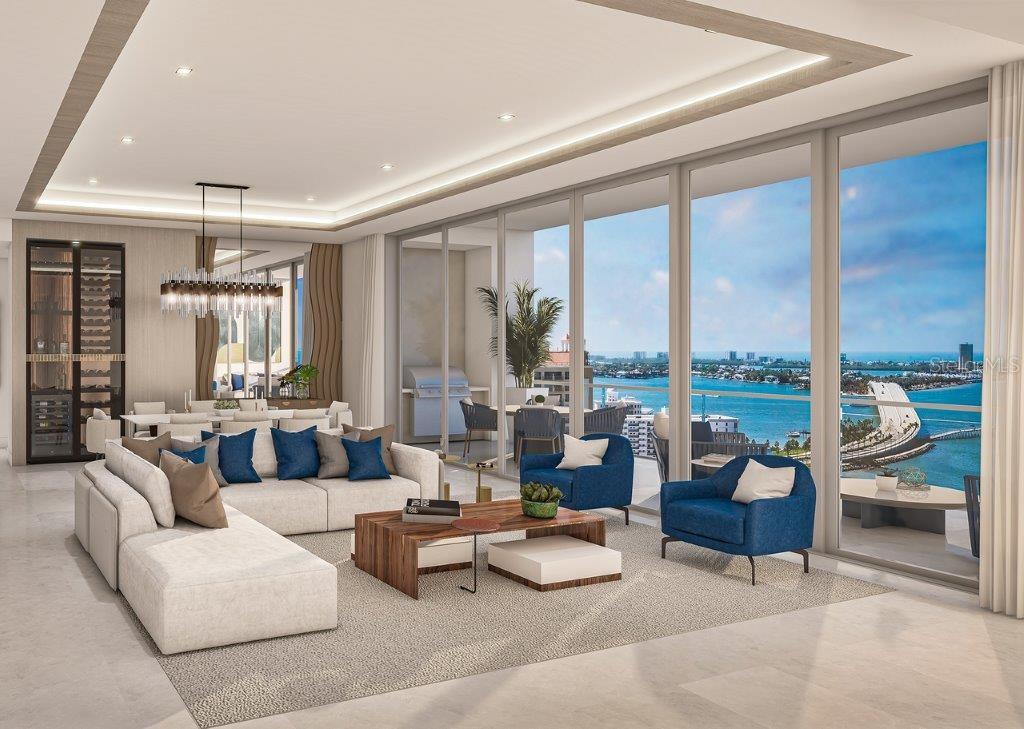 555 QUAY Cmn #1804 SARASOTA, FL 34236