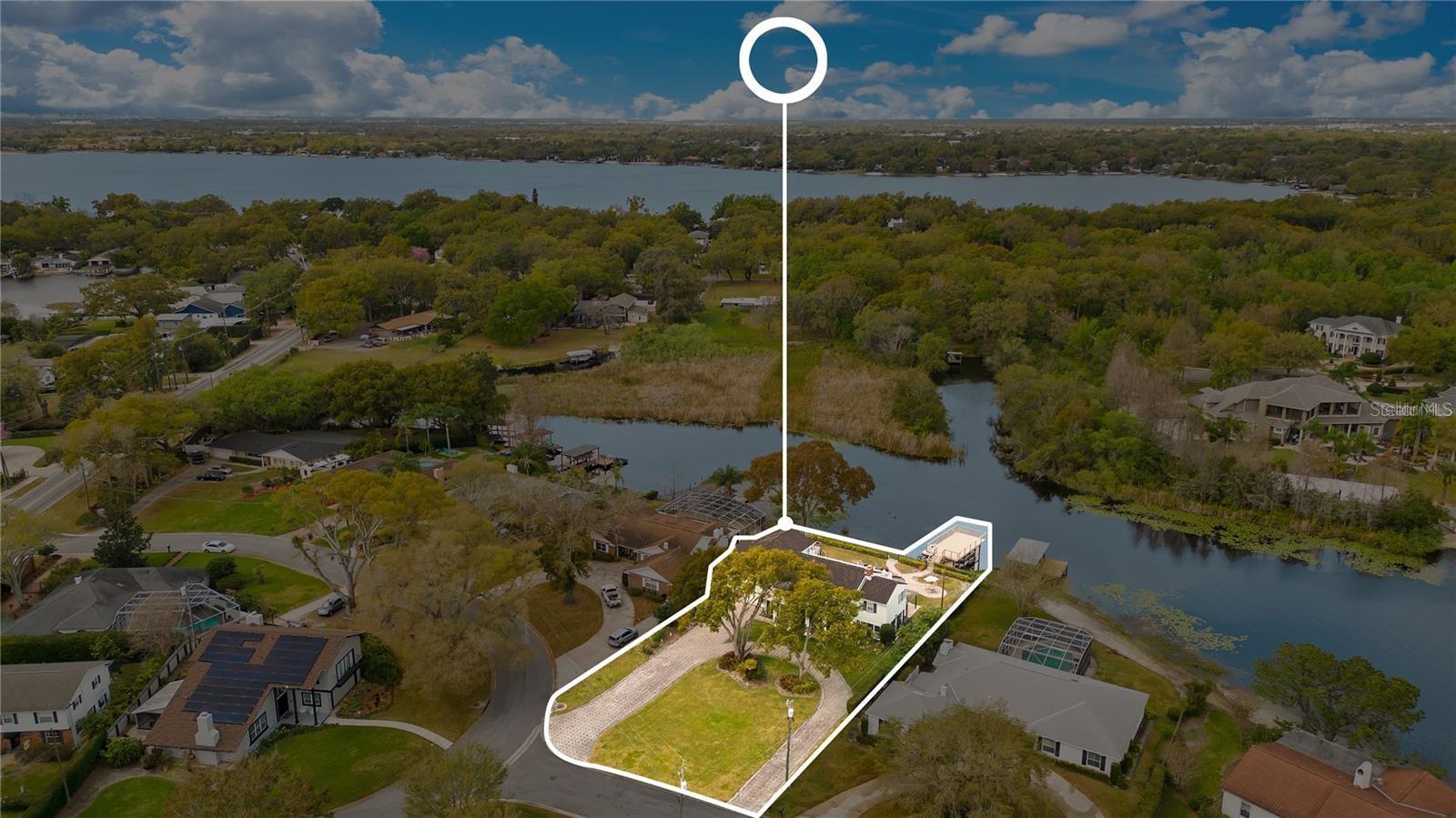 5018 SAINT DENIS Ct BELLE ISLE, FL 32812