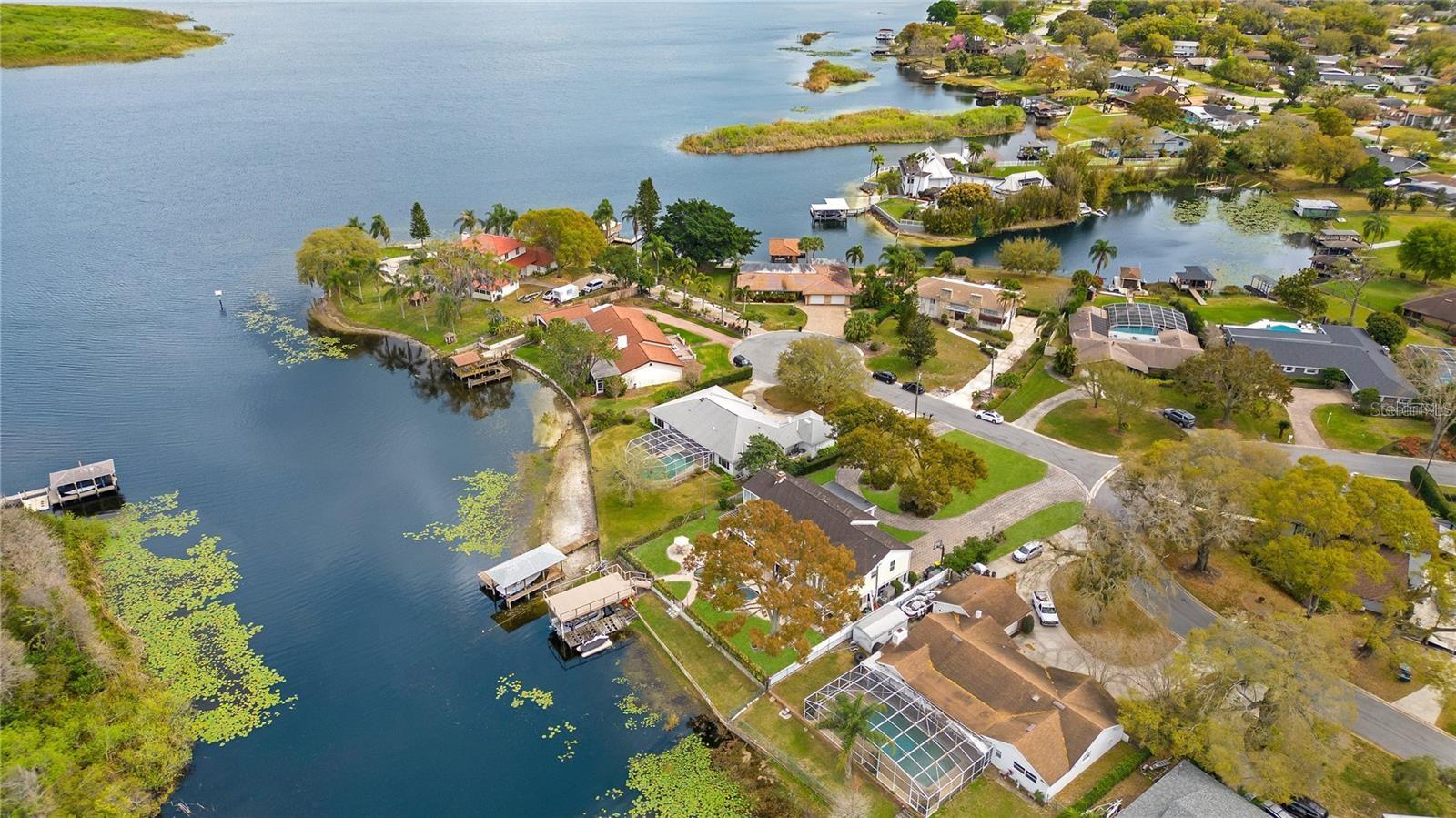 5018 SAINT DENIS Ct BELLE ISLE, FL 32812