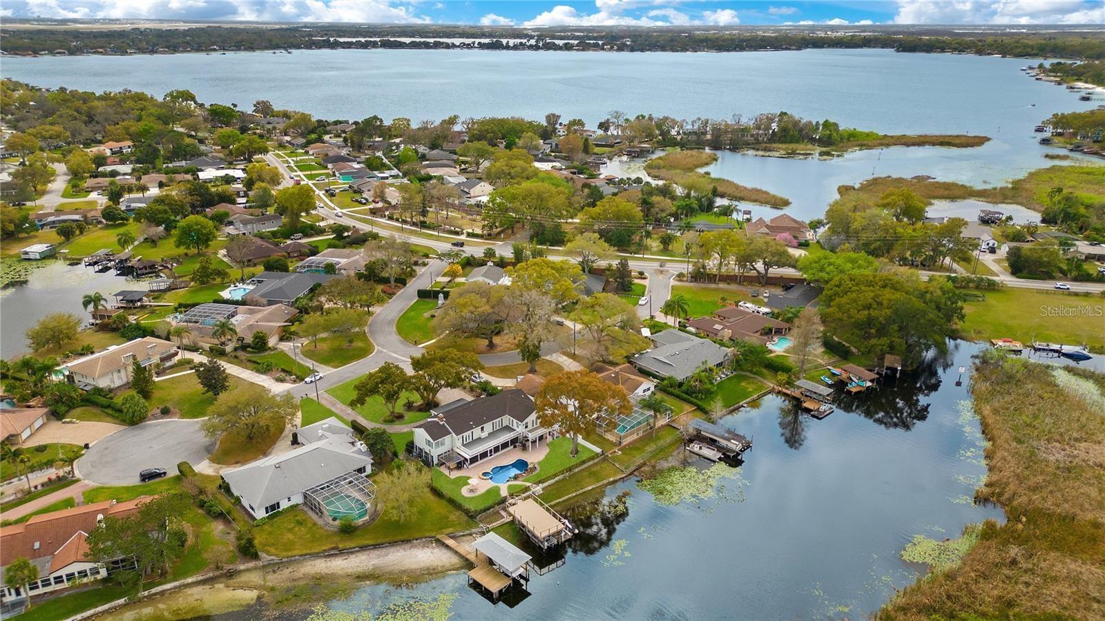 5018 SAINT DENIS Ct BELLE ISLE, FL 32812