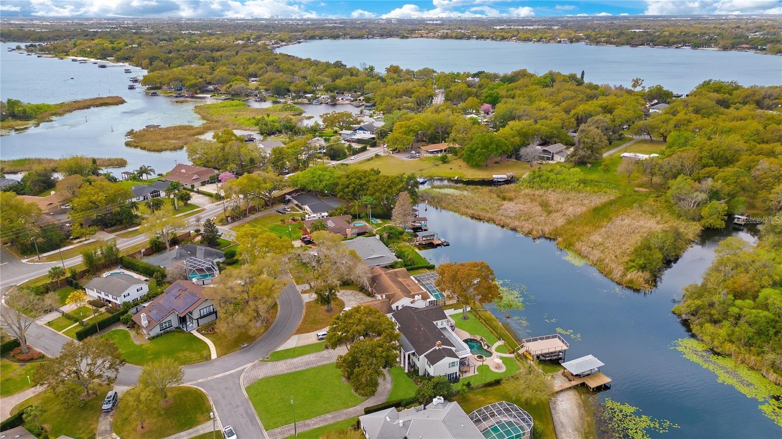 5018 SAINT DENIS Ct BELLE ISLE, FL 32812