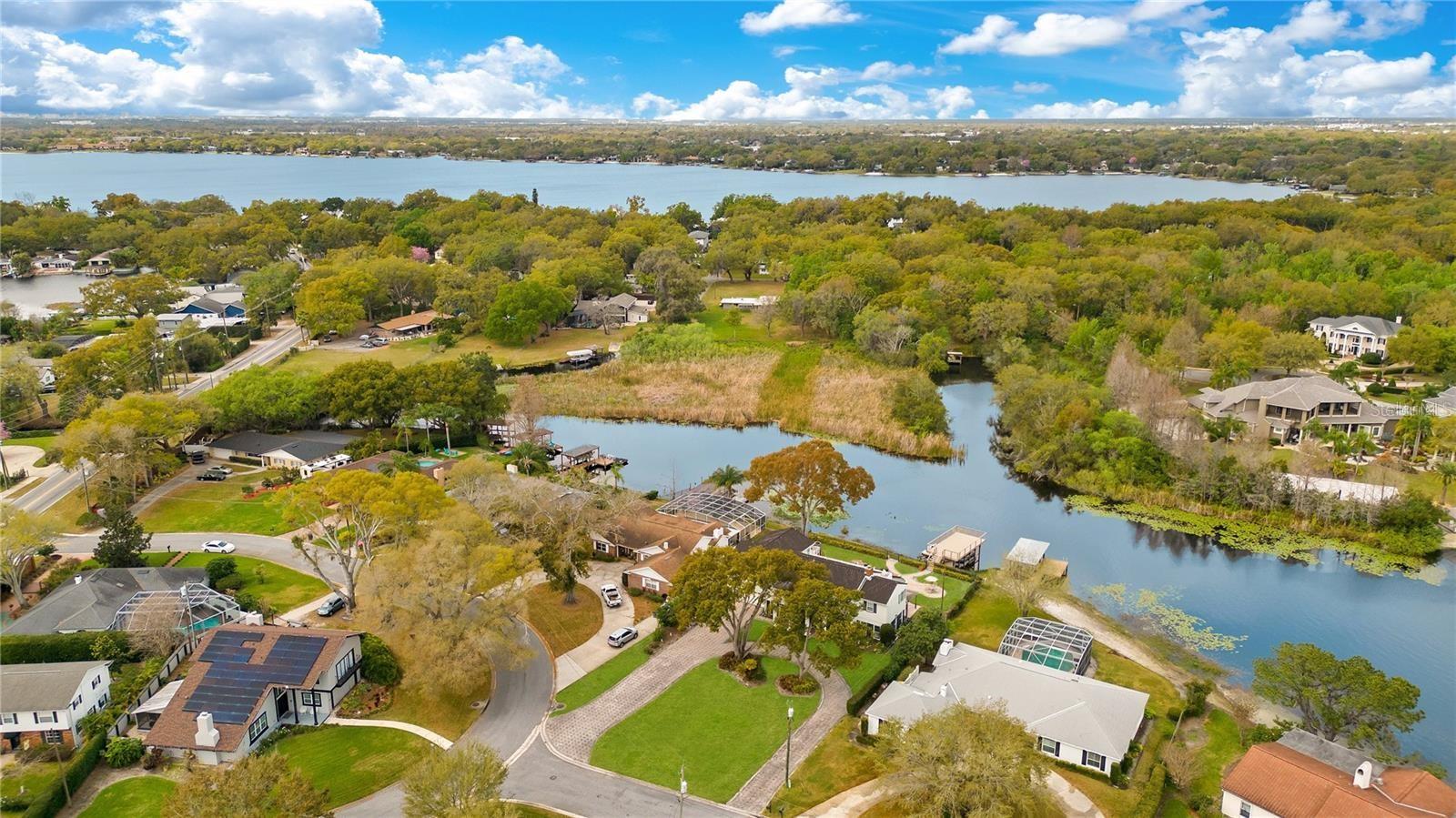 5018 SAINT DENIS Ct BELLE ISLE, FL 32812