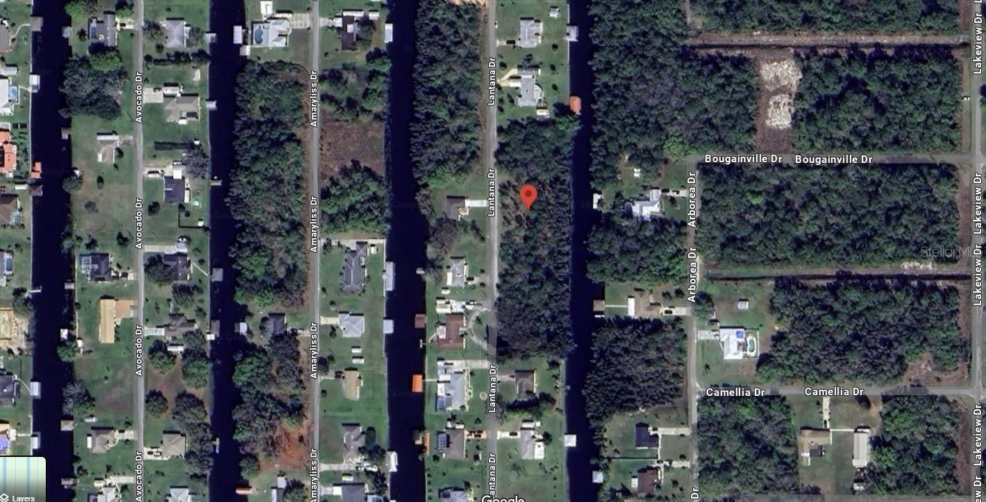 22 LANTANA Dr INDIAN LAKE ESTATES, FL 33855