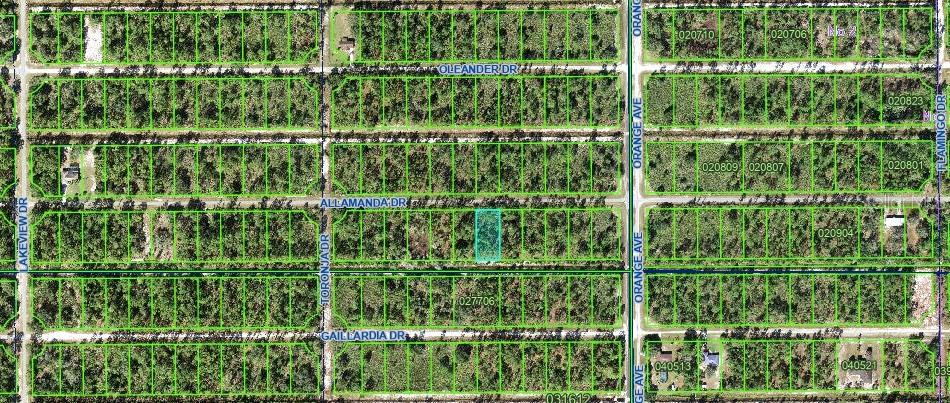 0 ALLAMANDA Dr INDIAN LAKE ESTATES, FL 33855