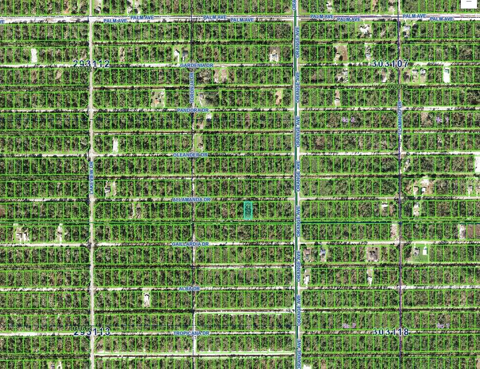 0 ALLAMANDA Dr INDIAN LAKE ESTATES, FL 33855