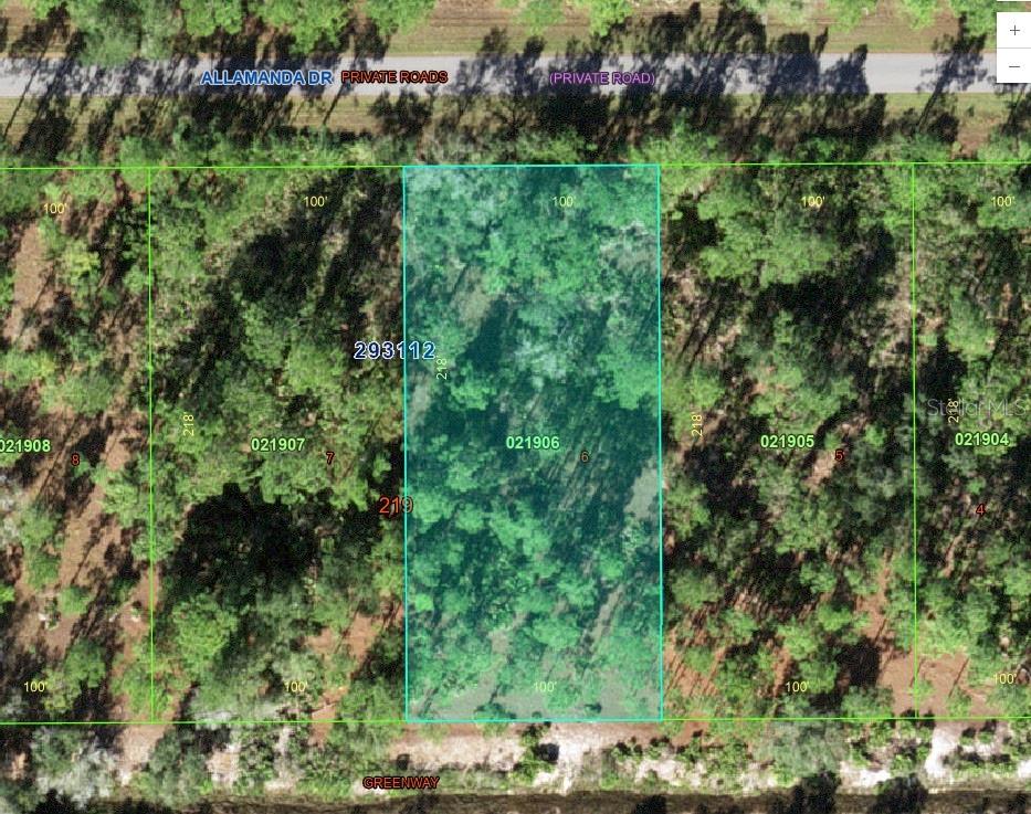 0 ALLAMANDA Dr INDIAN LAKE ESTATES, FL 33855