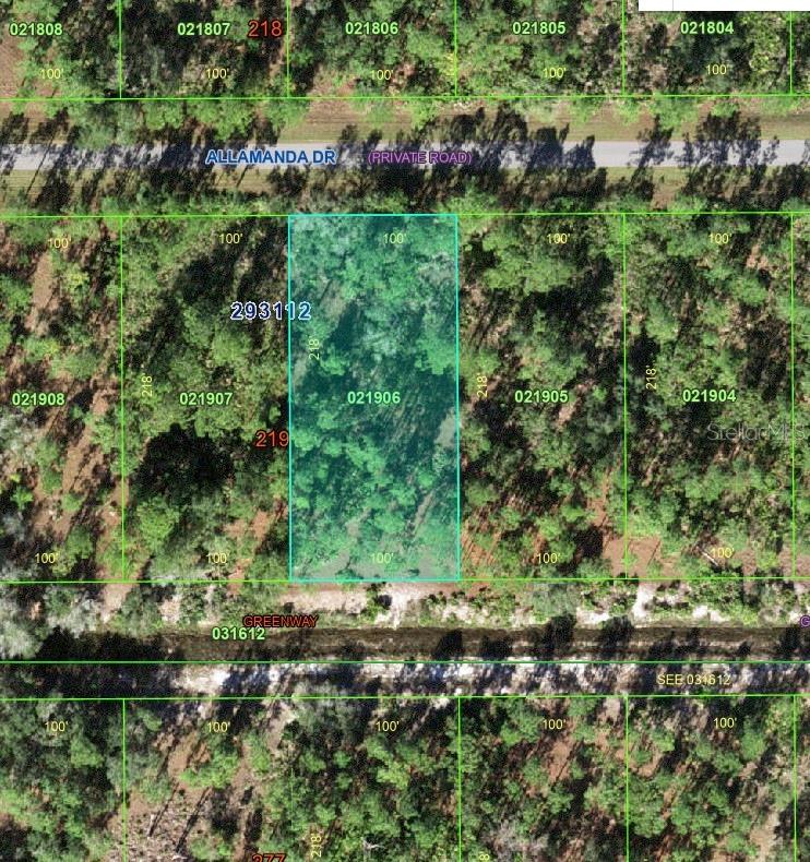 0 ALLAMANDA Dr INDIAN LAKE ESTATES, FL 33855