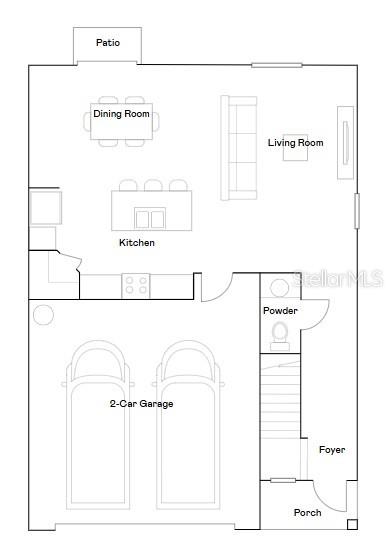 5625 GINGHAM Dr KISSIMMEE, FL 34758