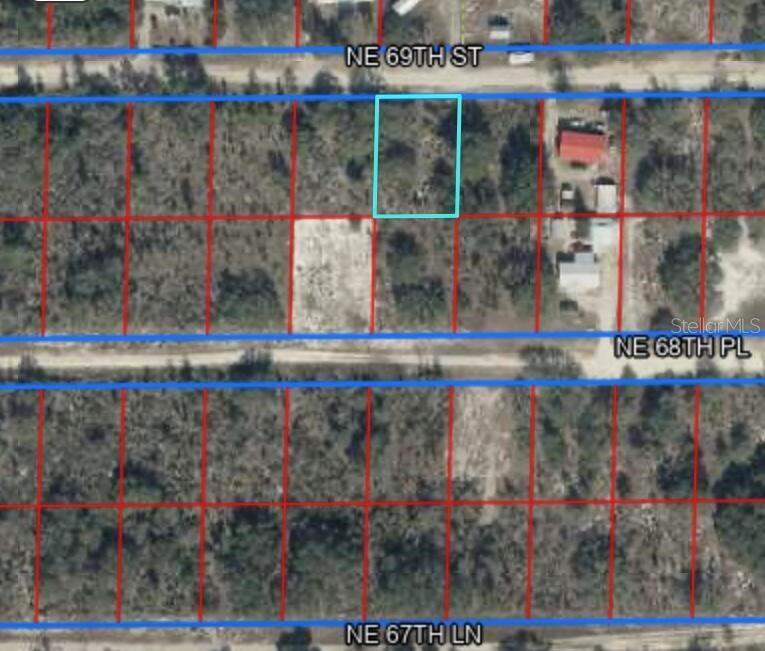 NE 69TH St WILLISTON, FL 32696