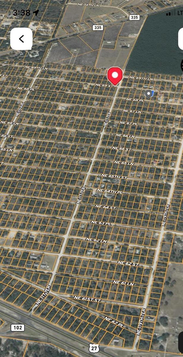 NE 69TH St WILLISTON, FL 32696