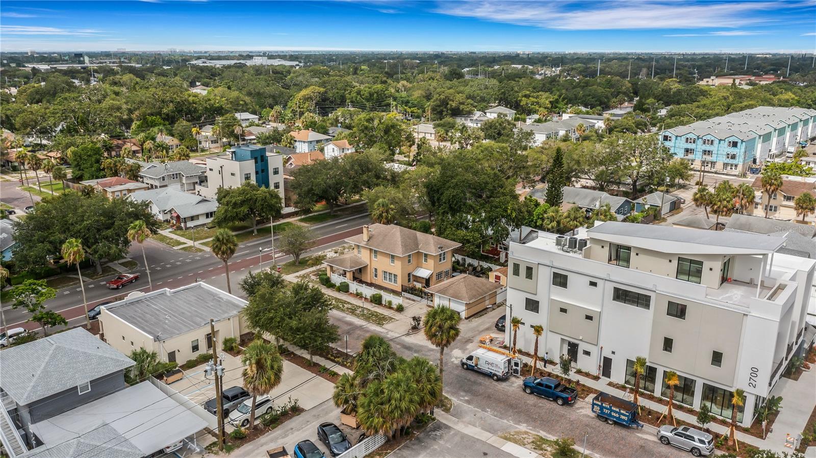 2701 1ST Ave ST PETERSBURG, FL 33712