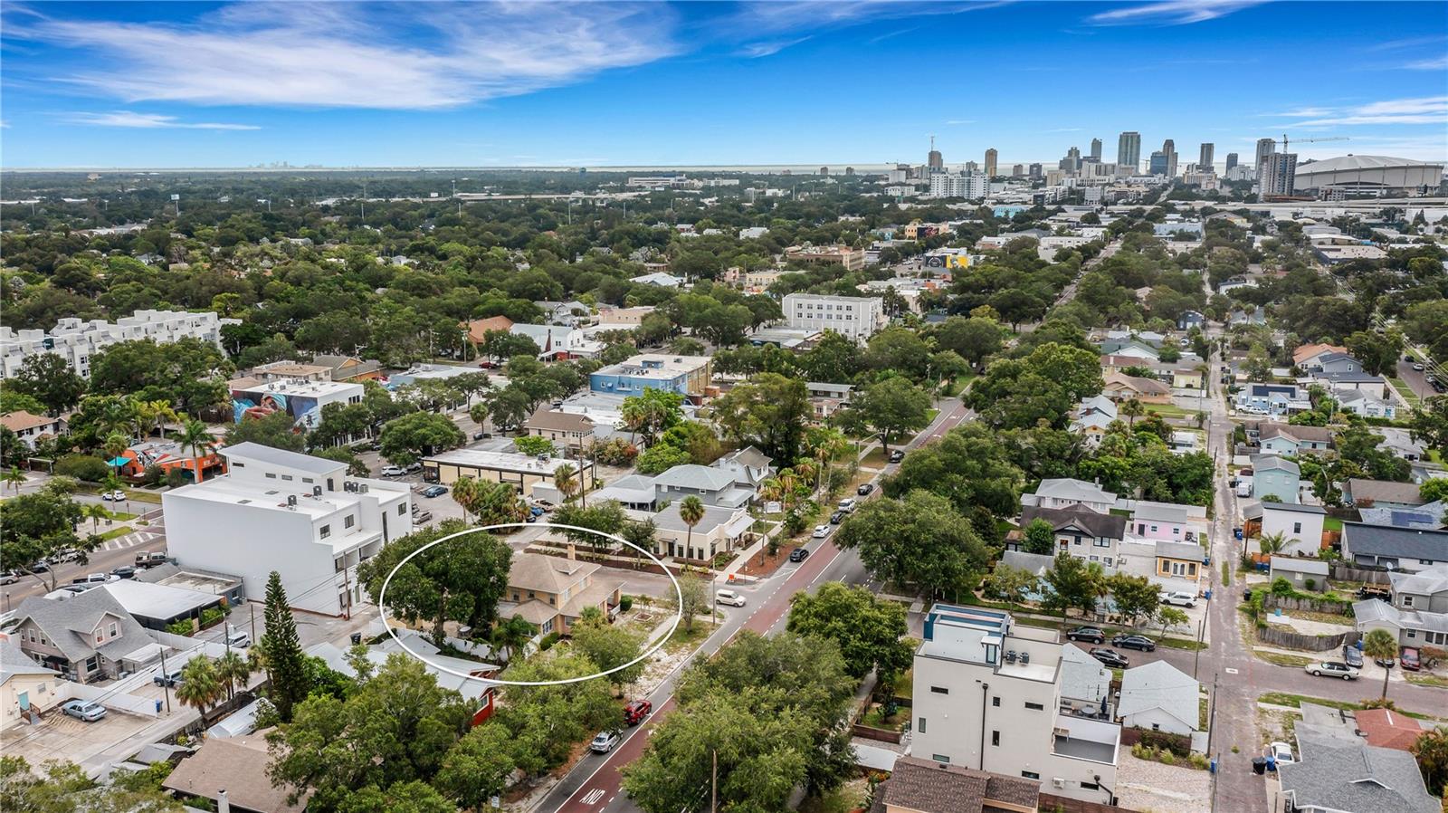 2701 1ST Ave ST PETERSBURG, FL 33712