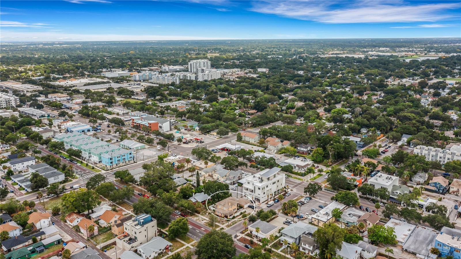 2701 1ST Ave ST PETERSBURG, FL 33712