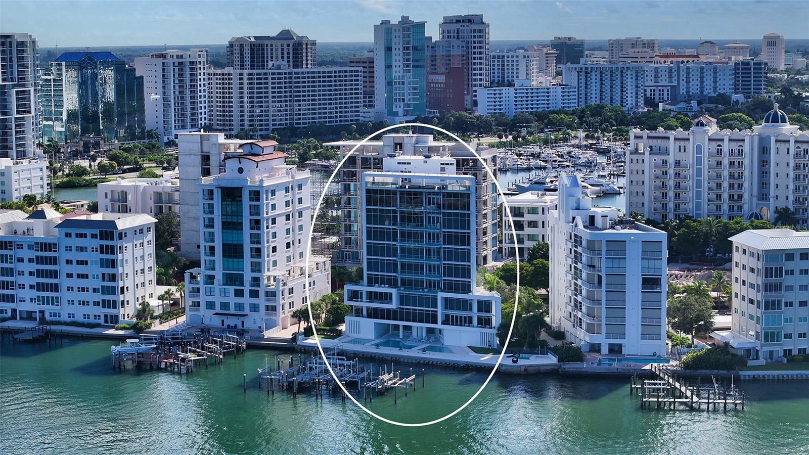 280 GOLDEN GATE Pt #400 SARASOTA, FL 34236