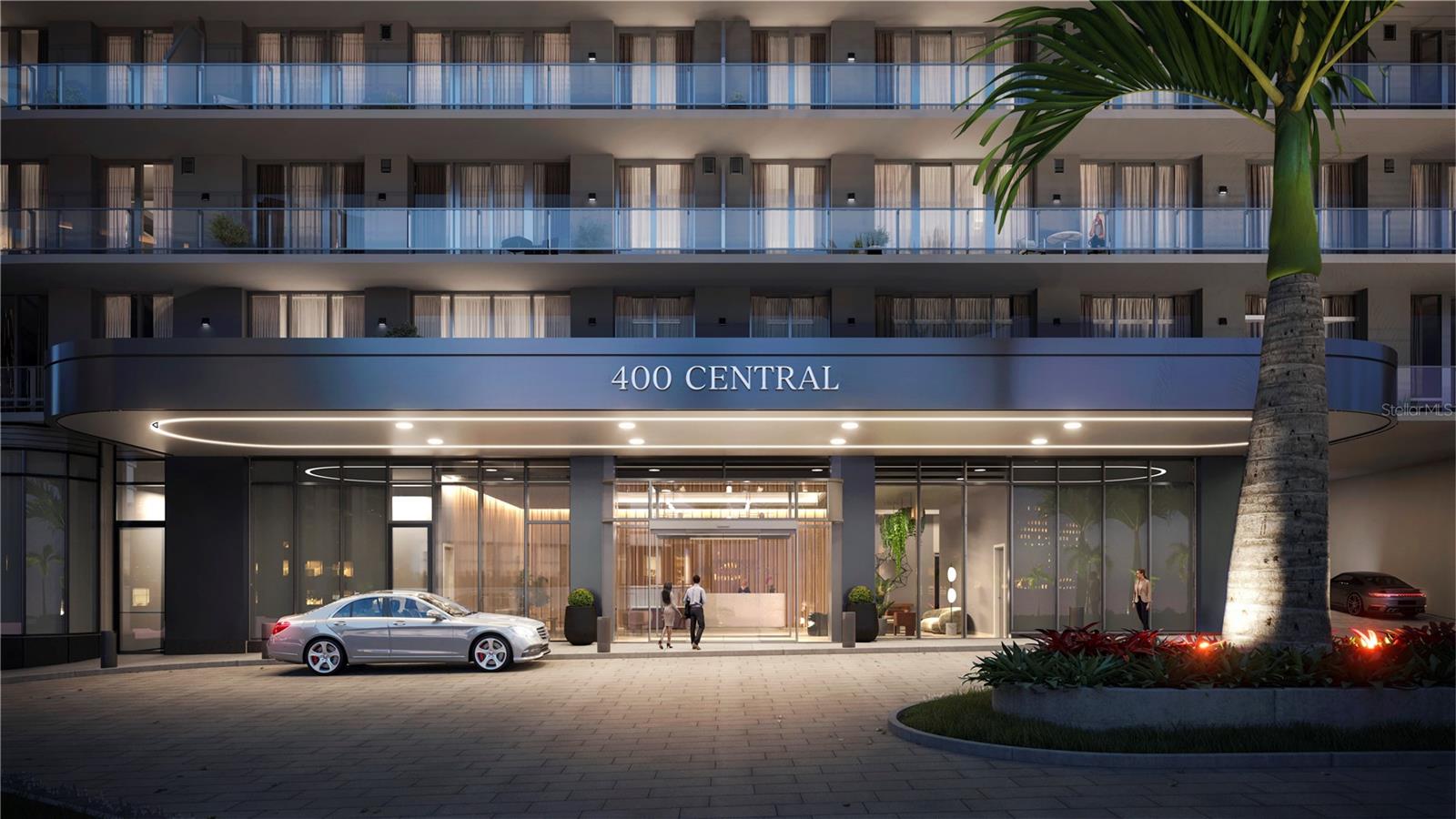 400 CENTRAL Ave #PH-B ST PETERSBURG, FL 33701