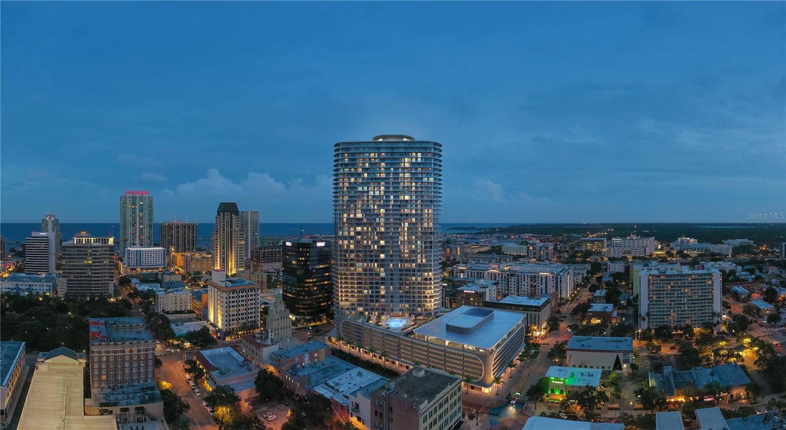 400 CENTRAL Ave #PH-B ST PETERSBURG, FL 33701