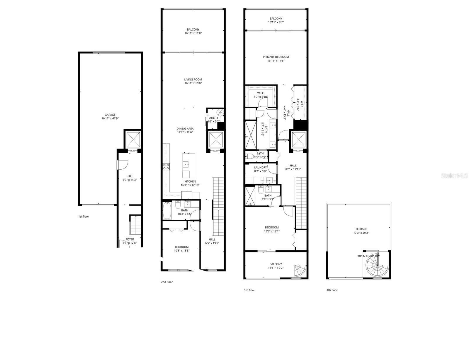 11797 1ST St TREASURE ISLAND, FL 33706