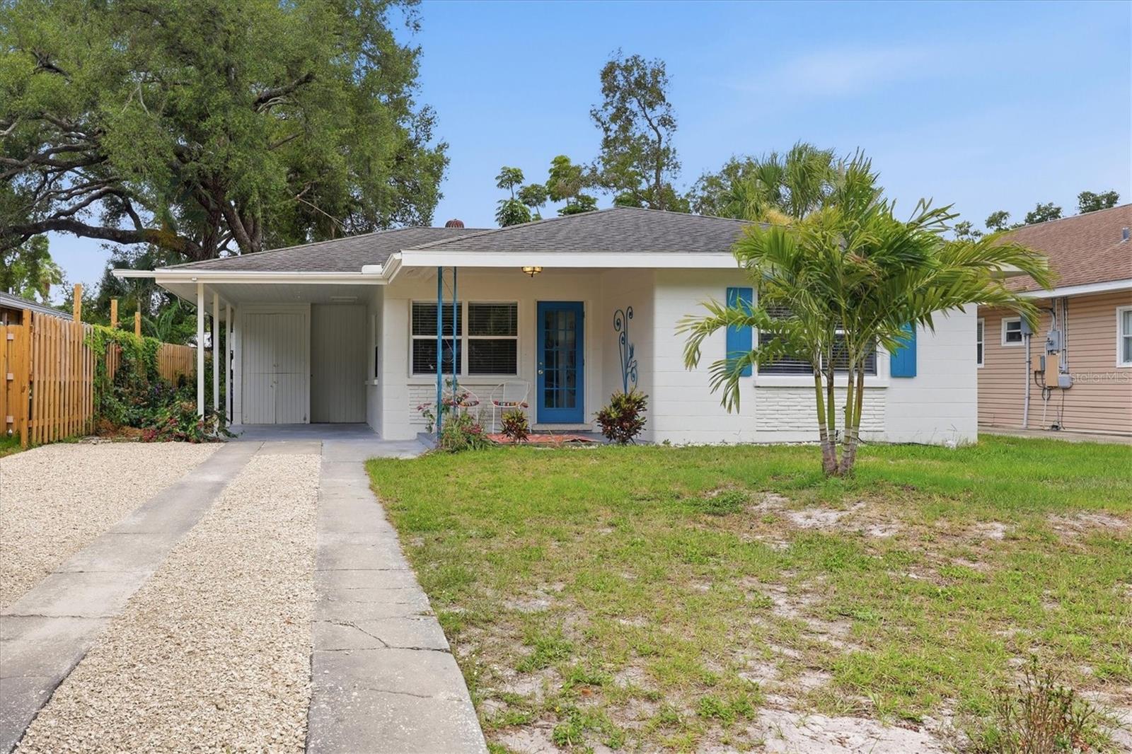 1020 23RD St SARASOTA, FL 34234