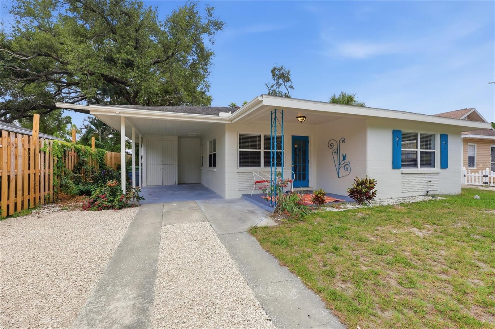 1020 23RD St SARASOTA, FL 34234