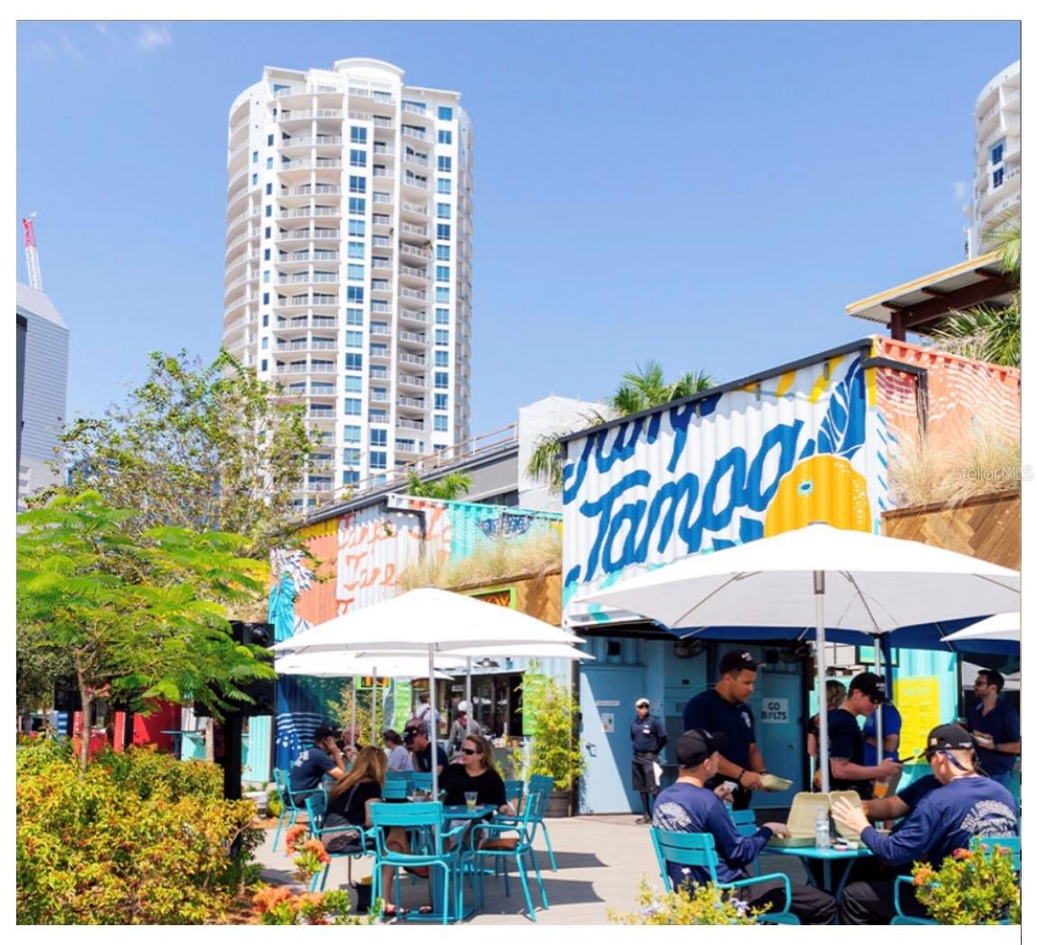 111 S ASHLEY Dr #3303 TAMPA, FL 33602