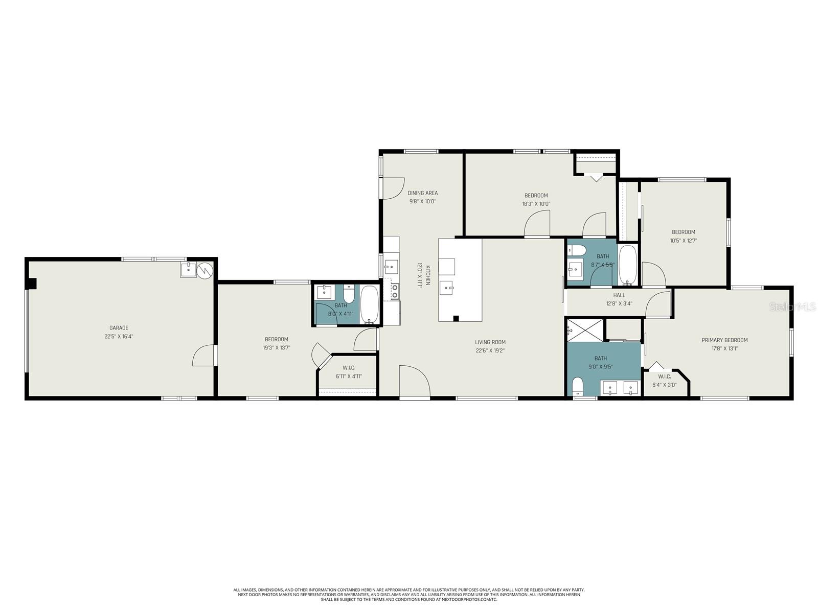 217 Gdn Cir CLEARWATER, FL 33756
