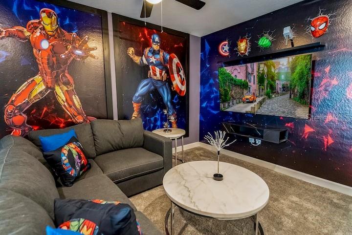 2901 PROTAGONIST St KISSIMMEE, FL 34746