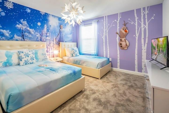 2901 PROTAGONIST St KISSIMMEE, FL 34746