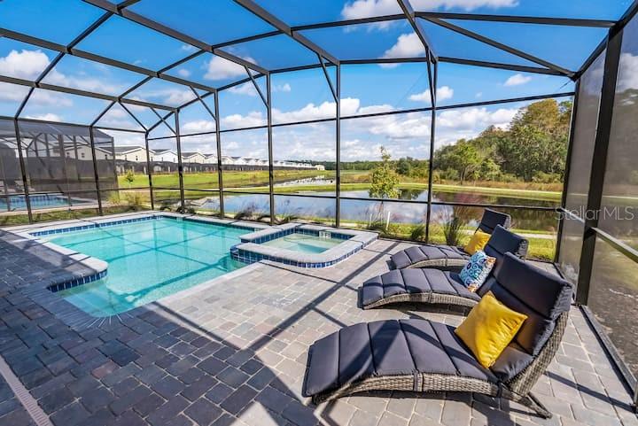 2901 PROTAGONIST St KISSIMMEE, FL 34746