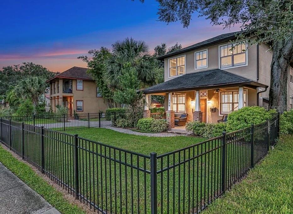 148 S THORNTON Ave ORLANDO, FL 32801