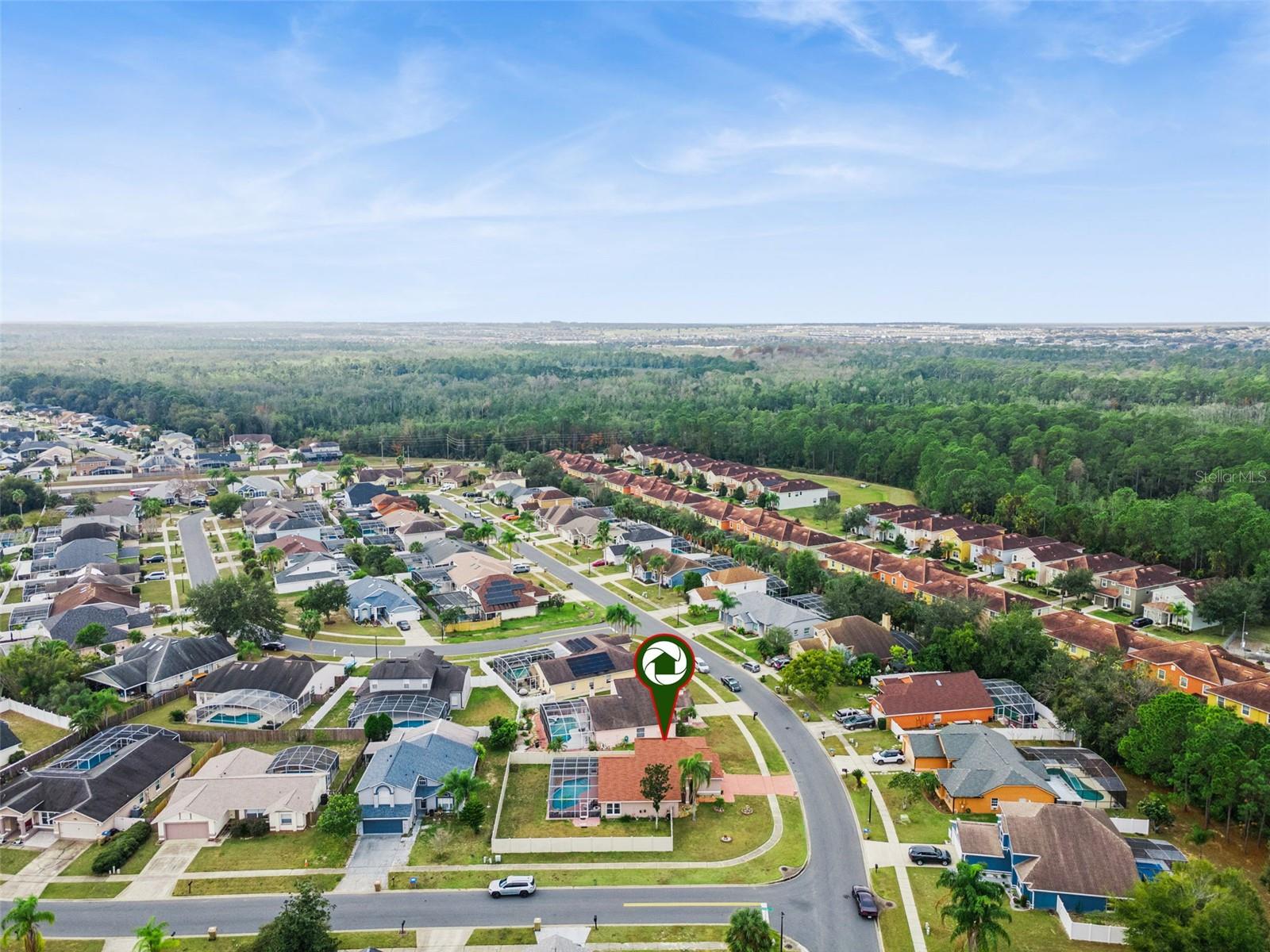 2955 PEMBRIDGE St KISSIMMEE, FL 34747