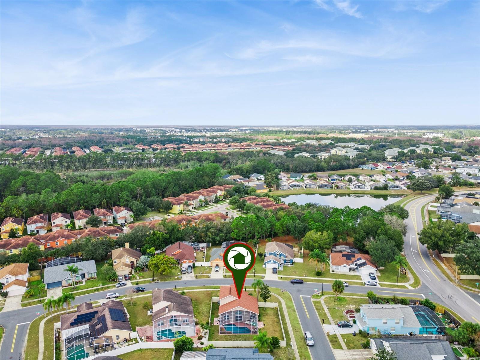 2955 PEMBRIDGE St KISSIMMEE, FL 34747