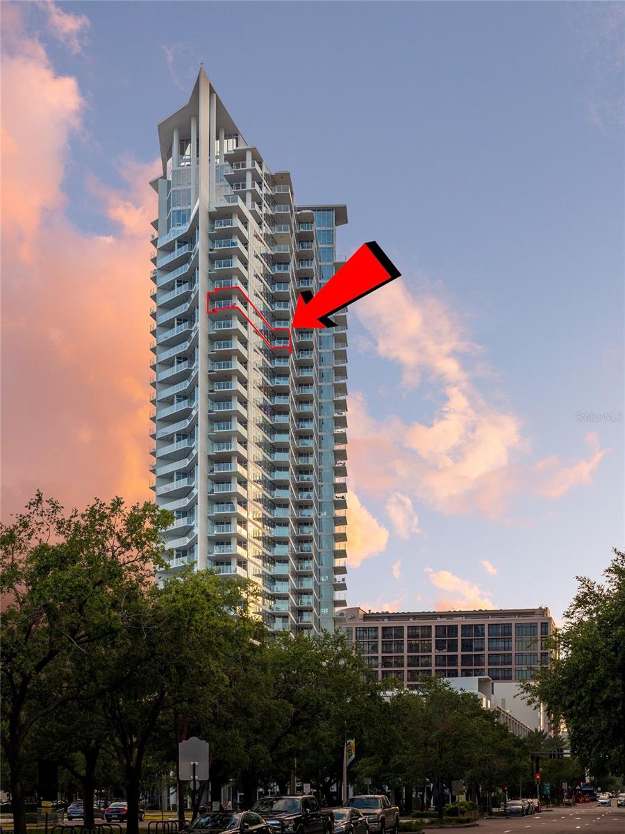 175 1ST St #2608 ST PETERSBURG, FL 33701