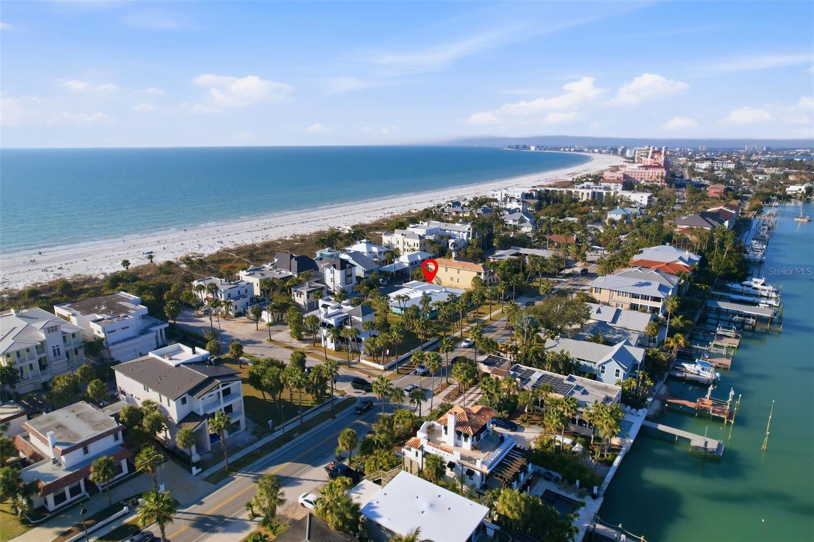 2906 PASS A GRILLE Way ST PETE BEACH, FL 33706