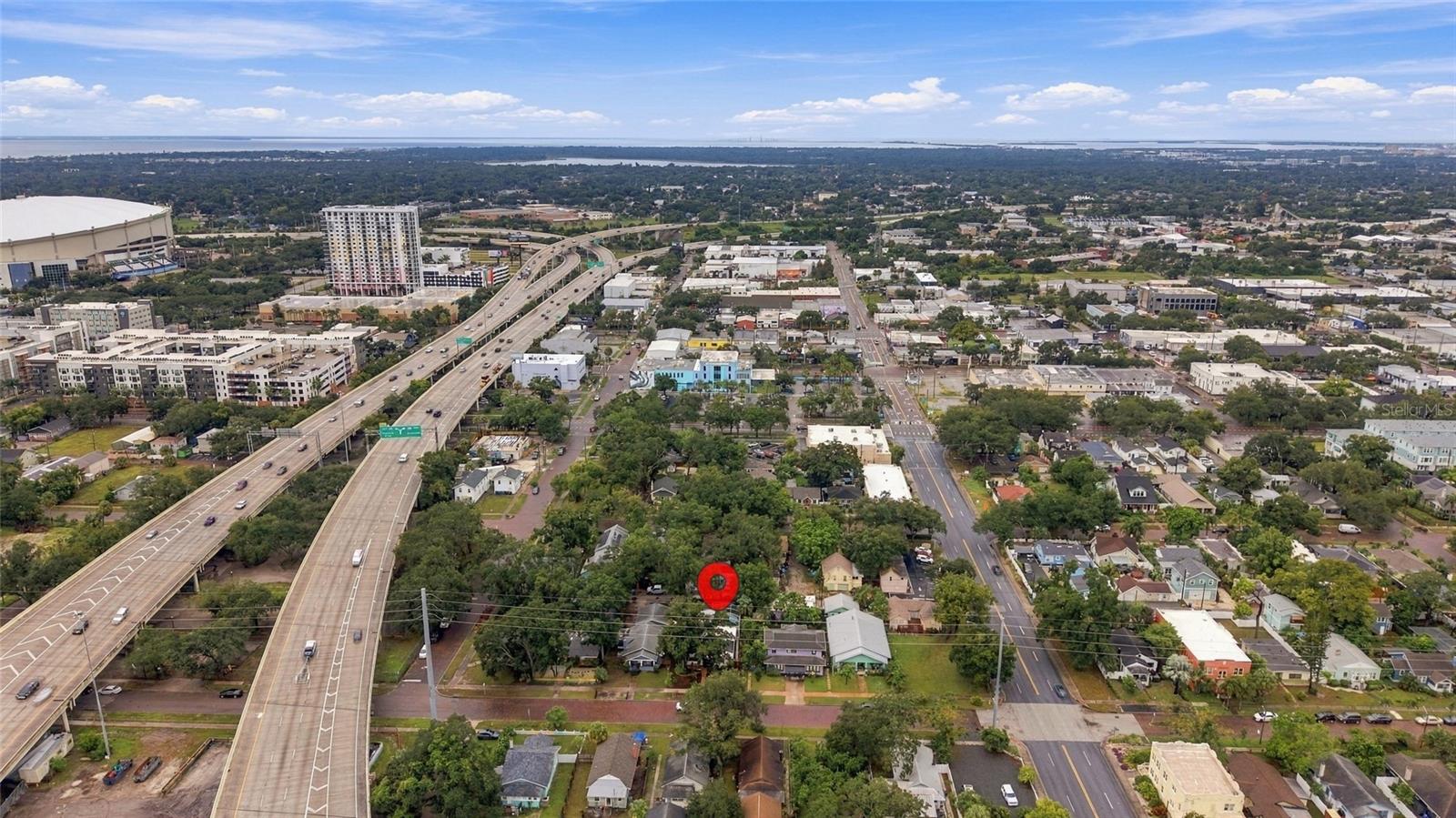 1926 BURLINGTON Ave ST PETERSBURG, FL 33713