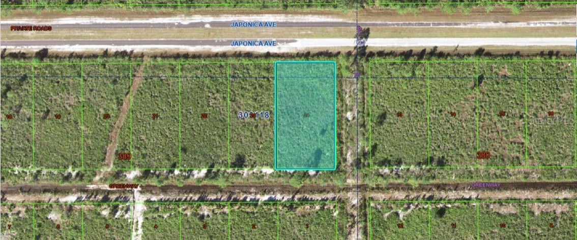 501 JAPONICA Ave INDIAN LAKE ESTATES, FL 33855