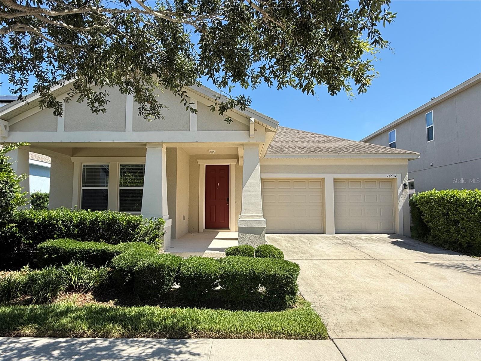 14637 MAPLE ARCH Ln WINTER GARDEN, FL 34787