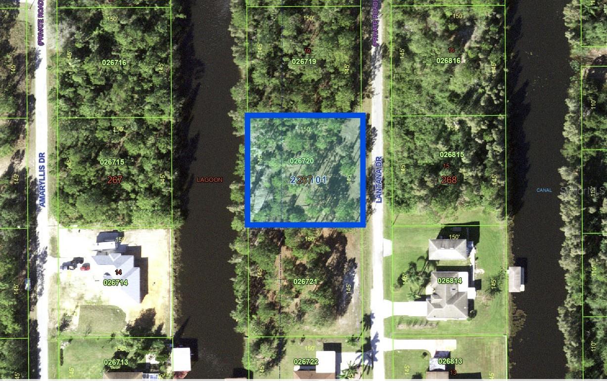 5 LANTANA Dr INDIAN LAKE ESTATES, FL 33855