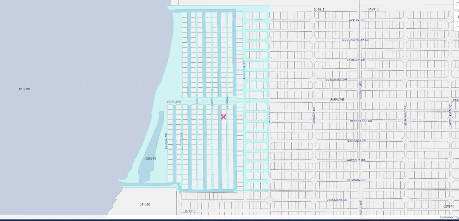 5 LANTANA Dr INDIAN LAKE ESTATES, FL 33855