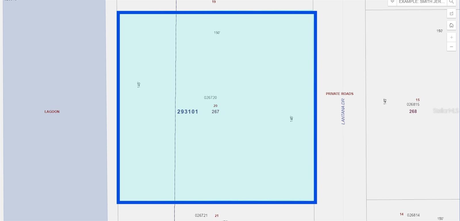 5 LANTANA Dr INDIAN LAKE ESTATES, FL 33855