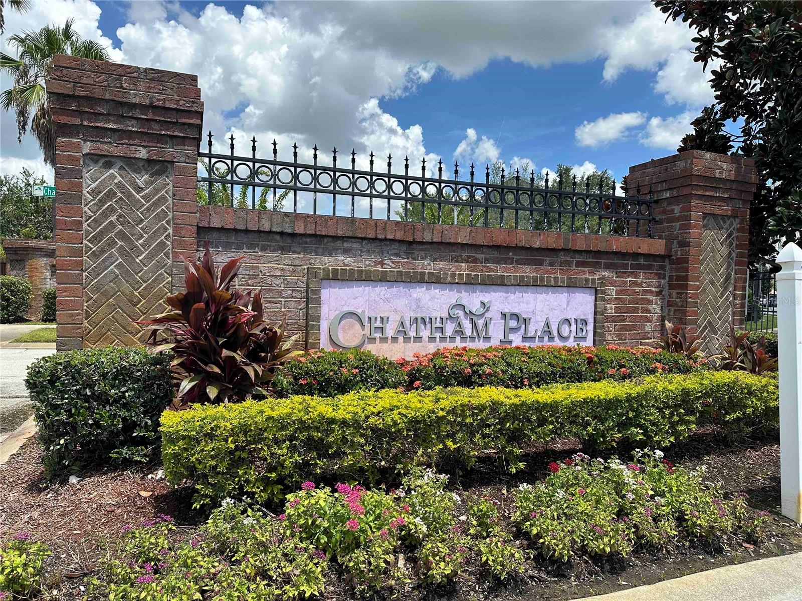 2328 CHATHAM Pl Dr ORLANDO, FL 32824