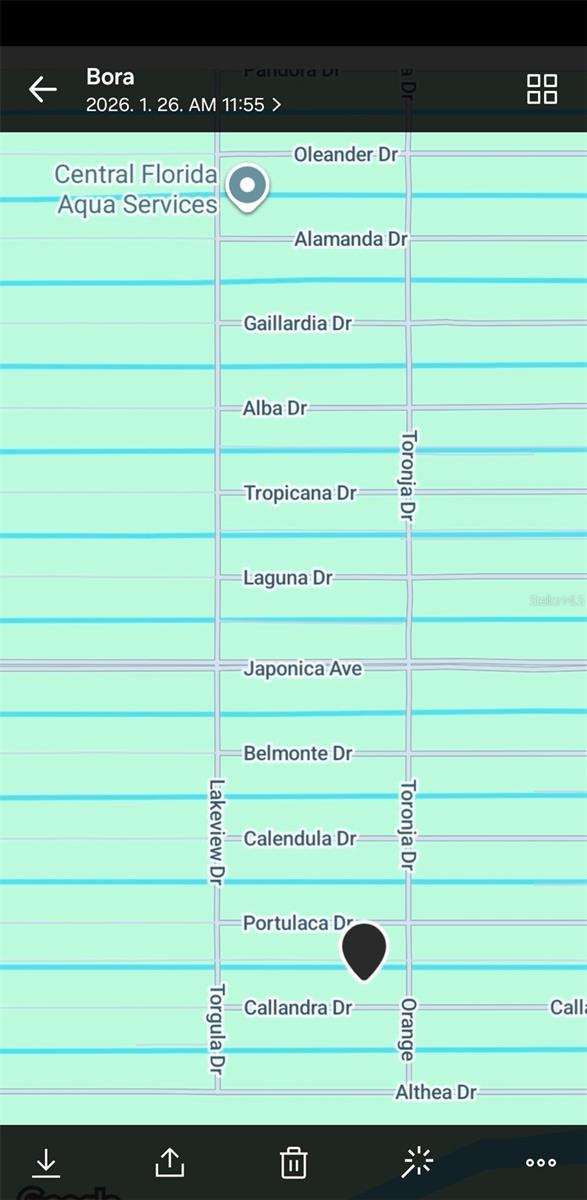 906 CALLIANDRA Dr INDIAN LAKE ESTATES, FL 33855