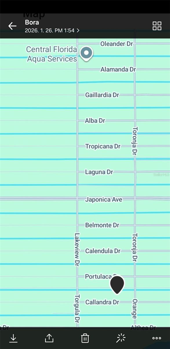 908 CALLIANDRA Dr INDIAN LAKE ESTATES, FL 33855