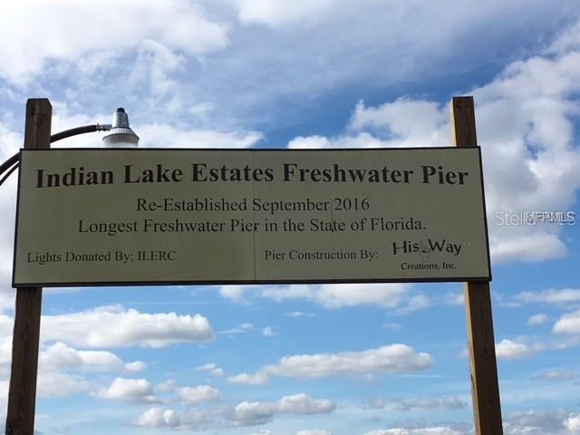 122 JAPONICA Dr INDIAN LAKE ESTATES, FL 33855