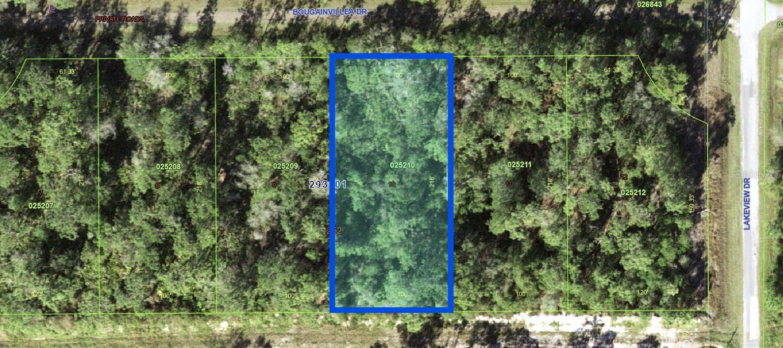 1005 BOUGAINVILLE Dr INDIAN LAKE ESTATES, FL 33855