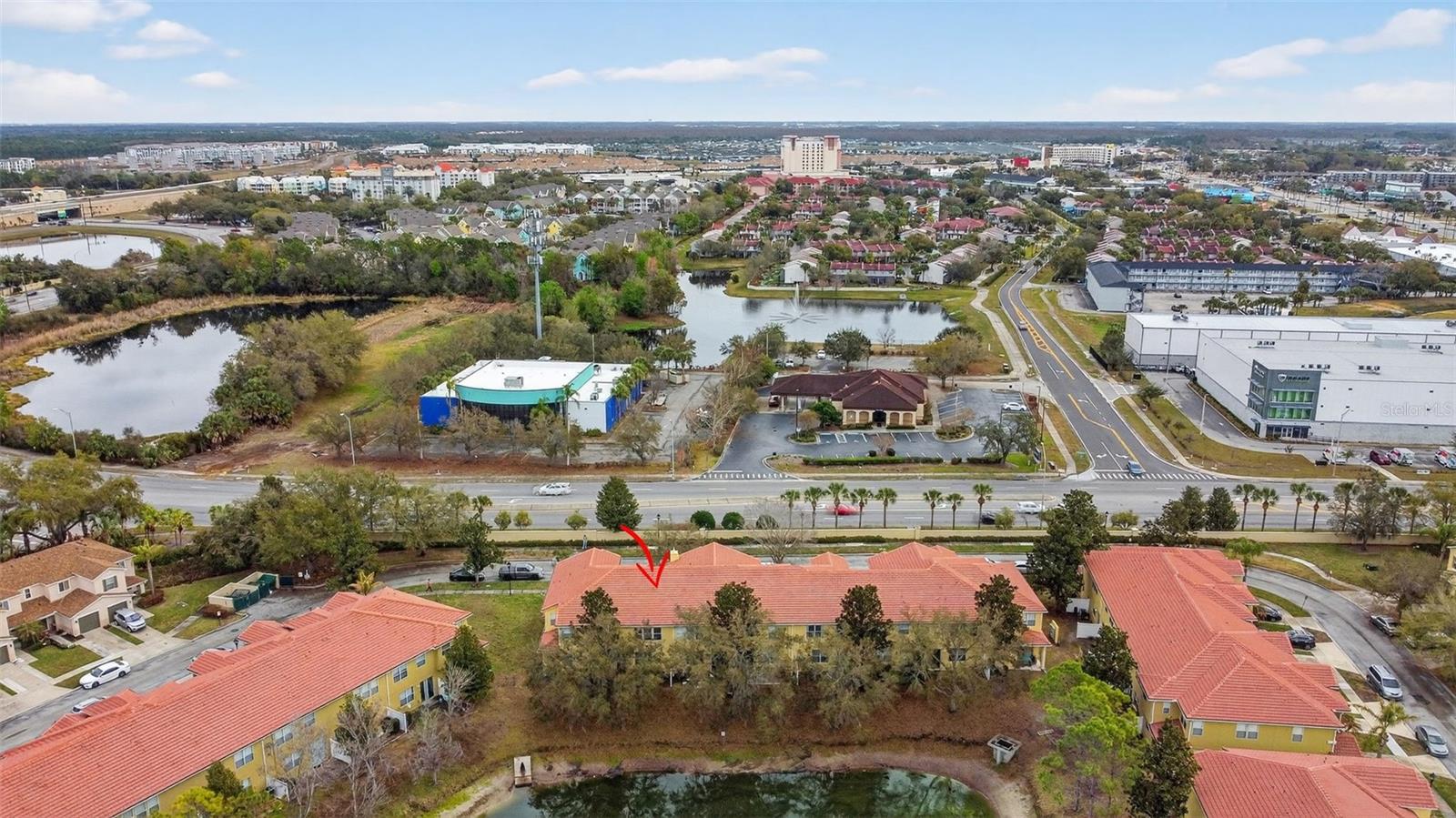 3060 SEAVIEW CASTLE Dr KISSIMMEE, FL 34746