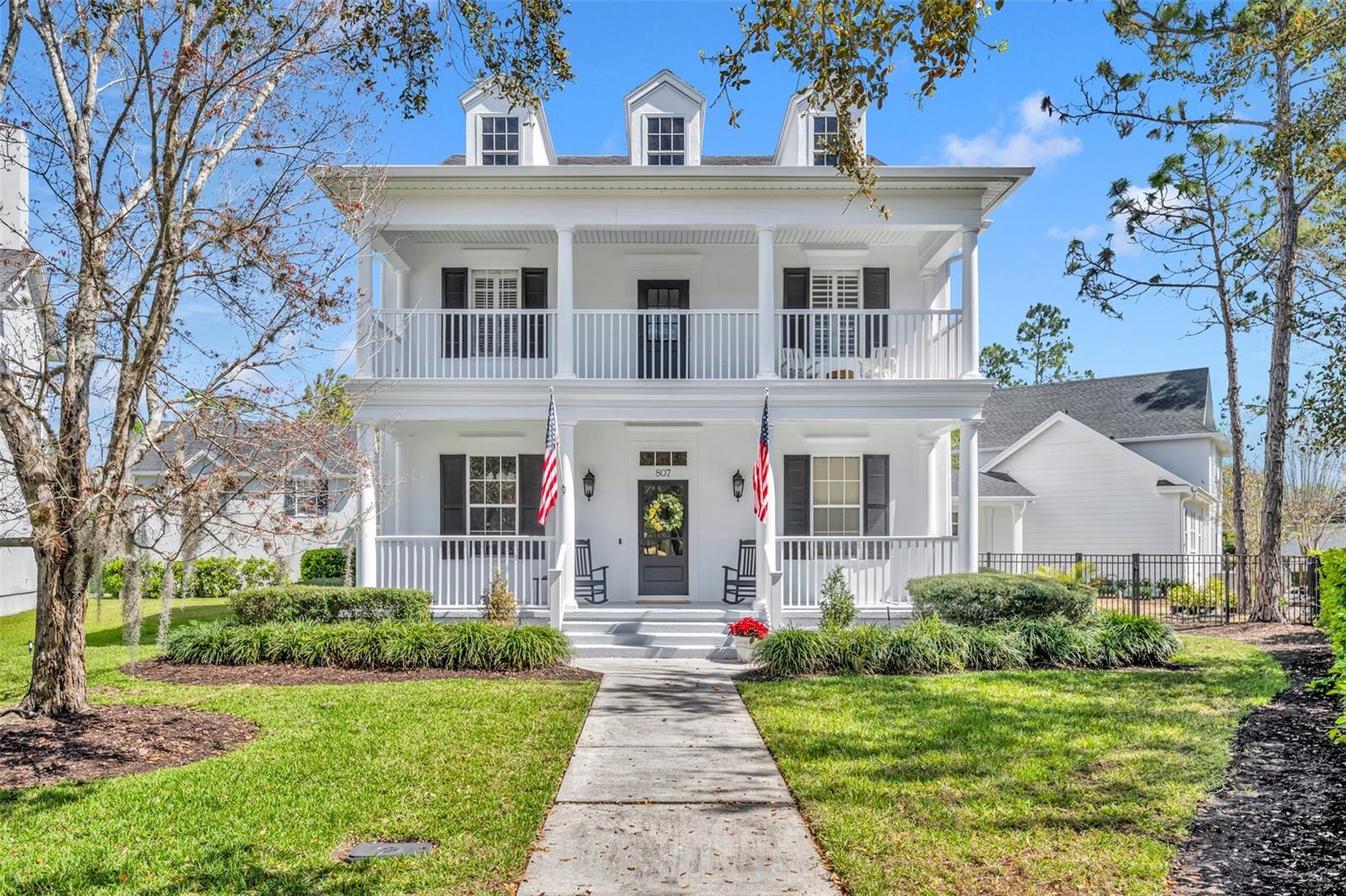807 OAK SHADOWS Rd