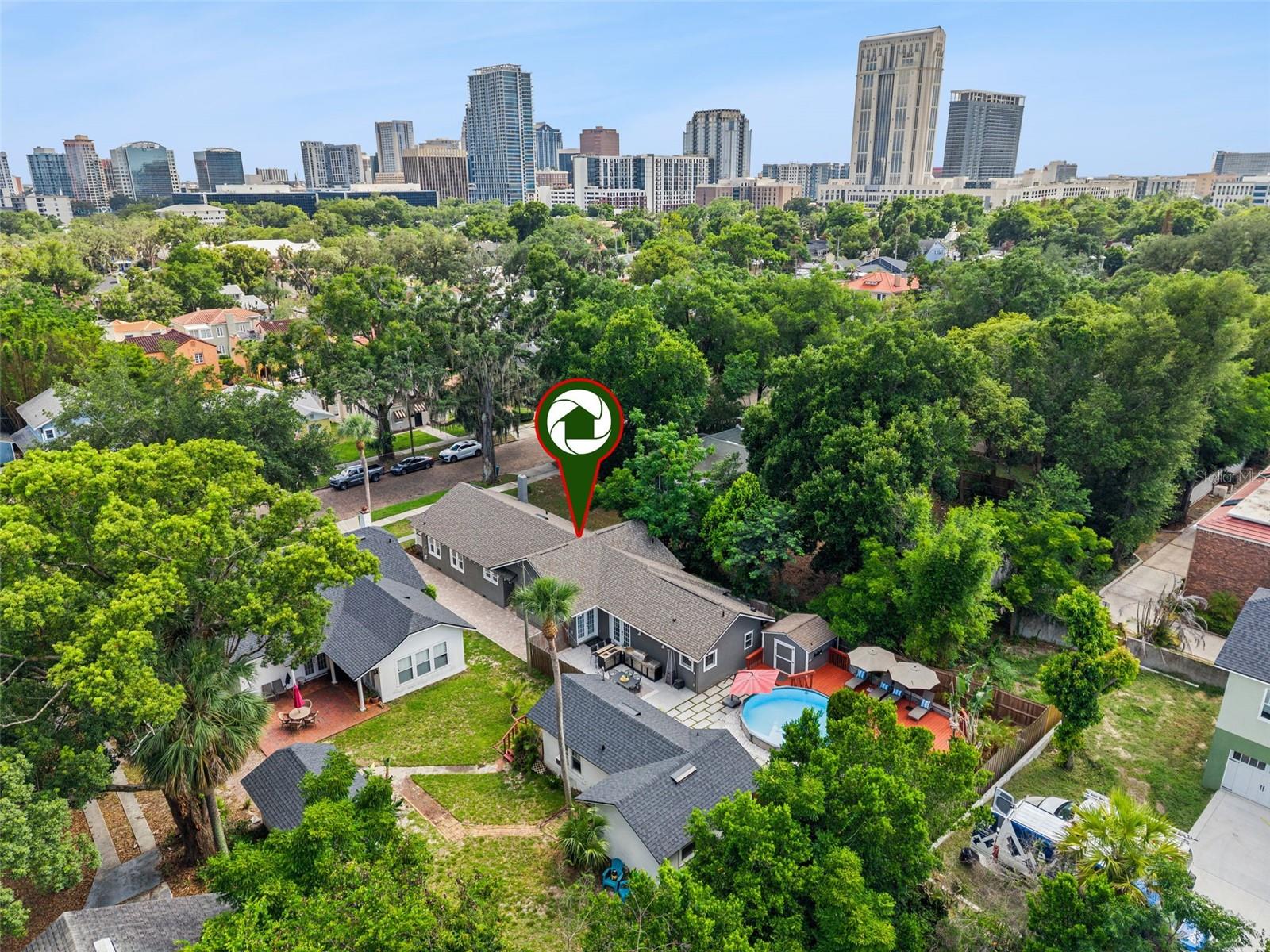 421 E CONCORD St ORLANDO, FL 32803